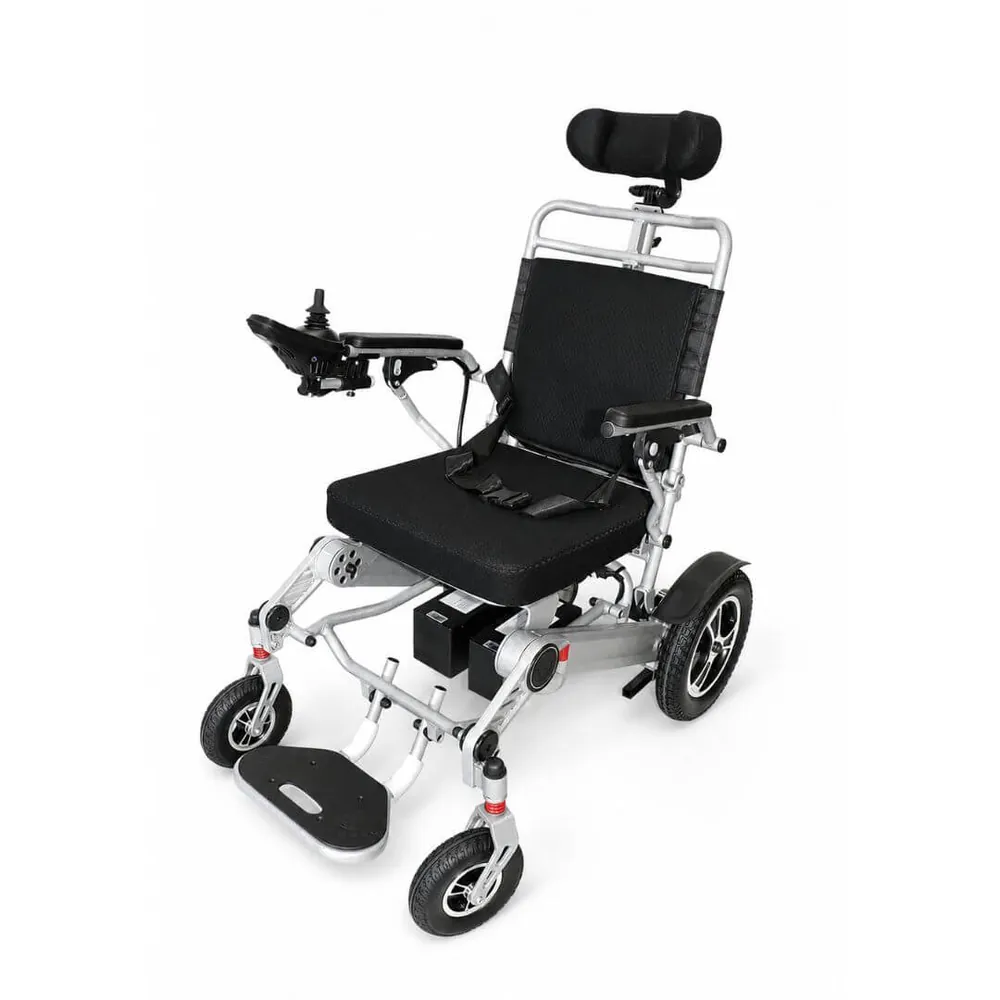 Silla Eléctrica FlexiCare Reclinable — foto 2