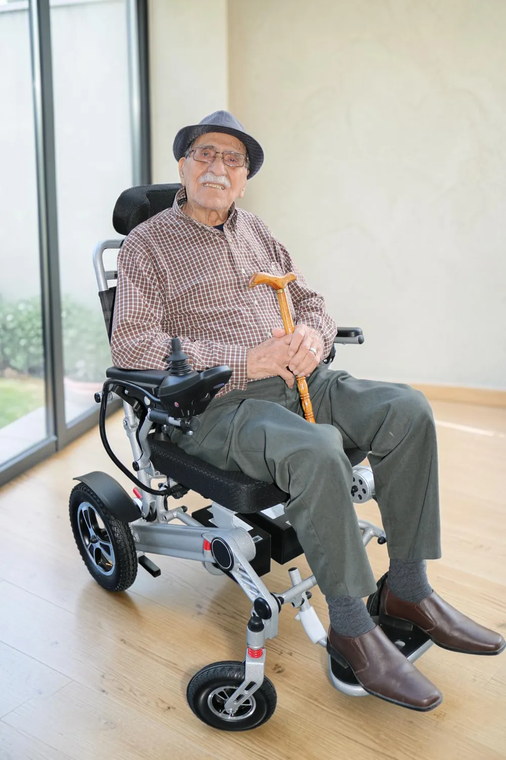 Silla Eléctrica FlexiCare Reclinable — foto 3