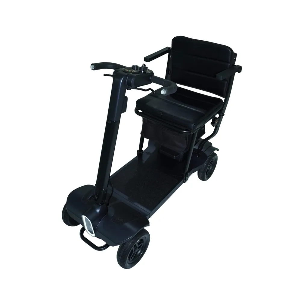 UrbanGo Scooter Eléctrico Plegable 4 Ruedas